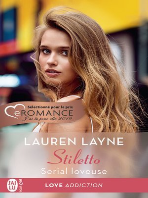 cover image of Stiletto (Tome 1)--Serial-loveuse